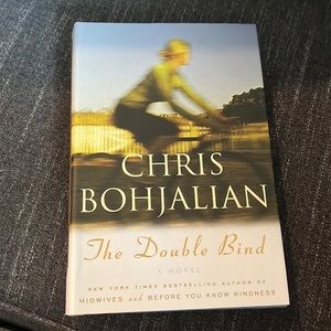 AUTOGRAPHED “The Double Bind” by Chris Bohjalian